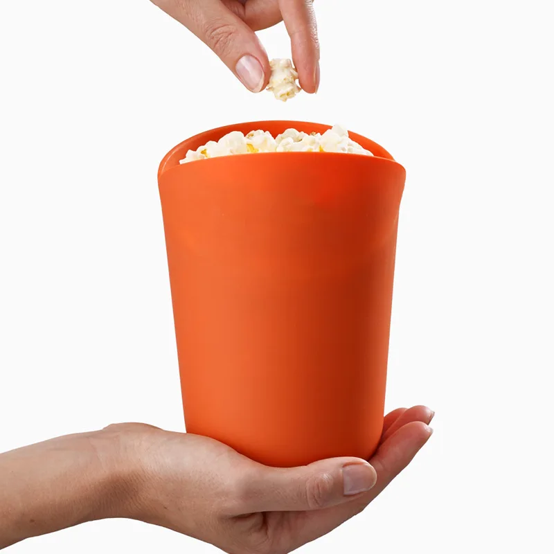 popcorn container microwave