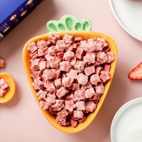 Melt in Your Mouth Freeze Dried Fruit Melts - Premium Grade