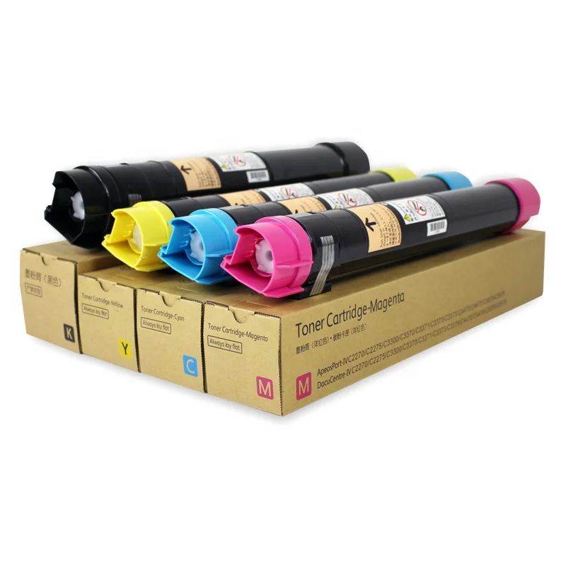 Colour Printer Toner Cartridge for Xerox AltaLink C8030 C8035 C8045 C8055 C8070