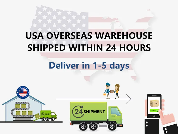 Usa Warehouse Products Free Shipping 5 Pcs Non-stick Silicone Spatula ...