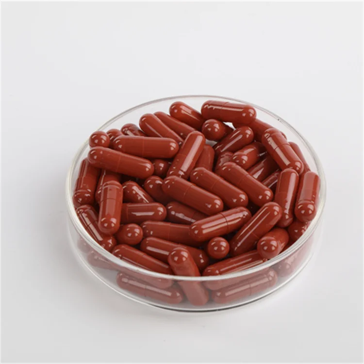 Kangke Best Quality Pharmaceutical Grade Hpmc Capsules Vegetable