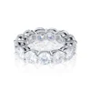 round tennis ring 4mm