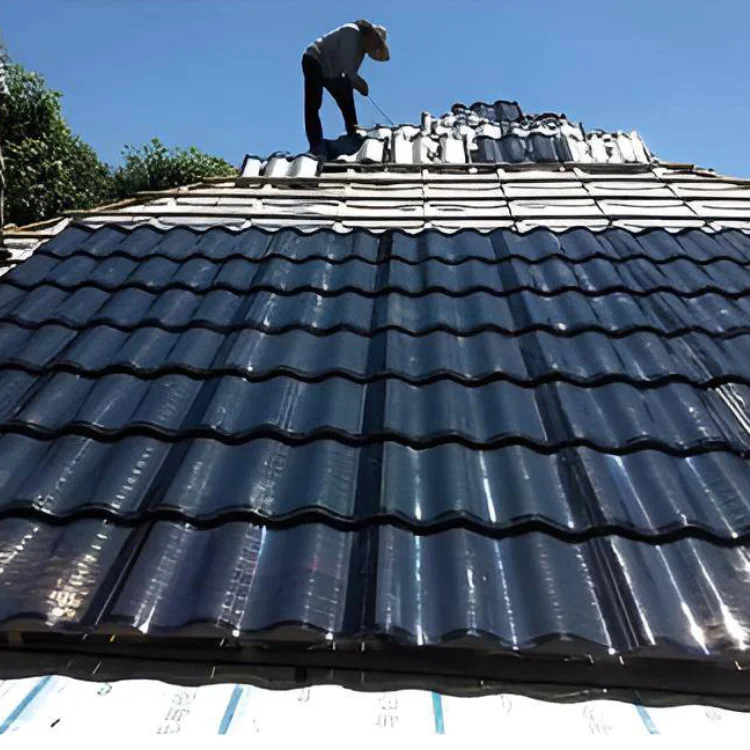 Bipv High Efficiency Rooftop Curved Panel,Roof Solar Curved ...