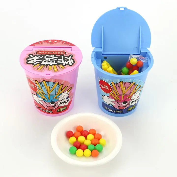 fries candy toy