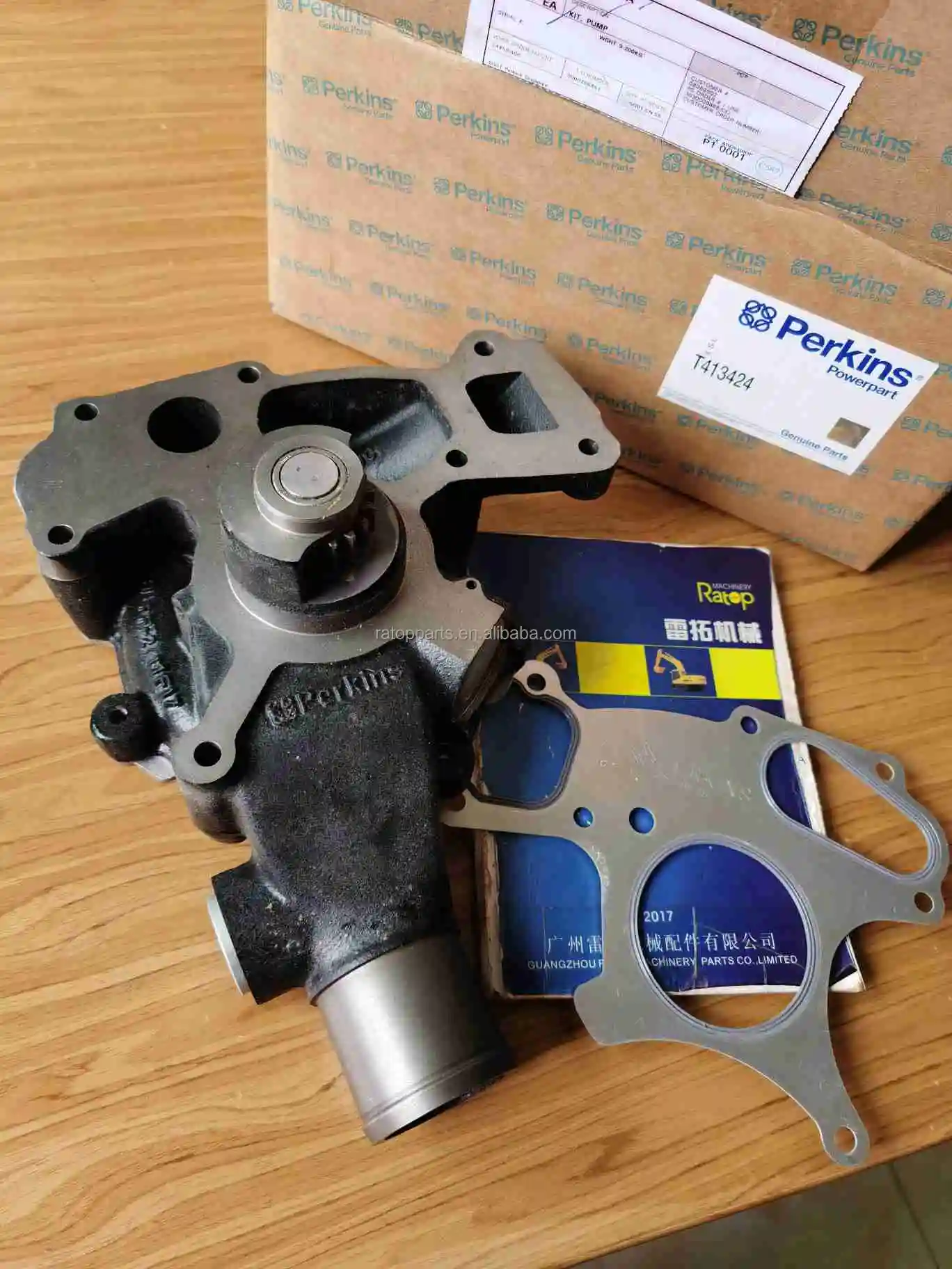 original e324e e329e excavator water pump| Alibaba.com