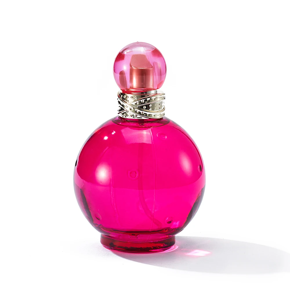 Famous Perfume 100ml Women Perfume Round Box Smart Collection Floral Scent  Perfume