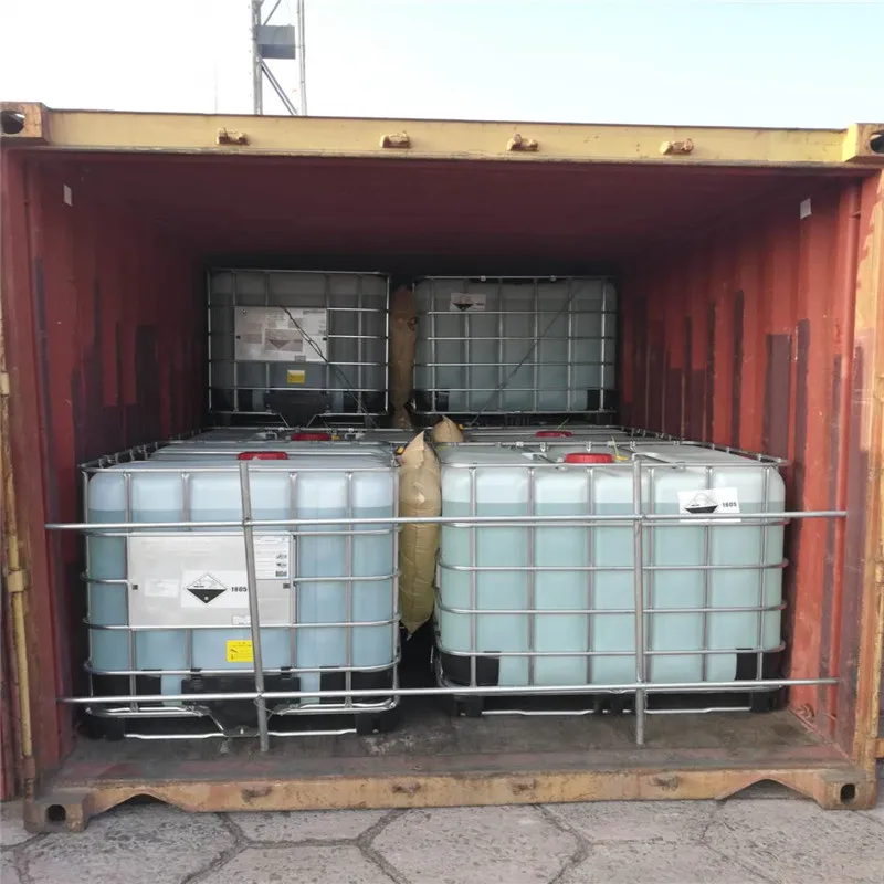 High Quality Acid PA 85% Phosphoric Food Grade