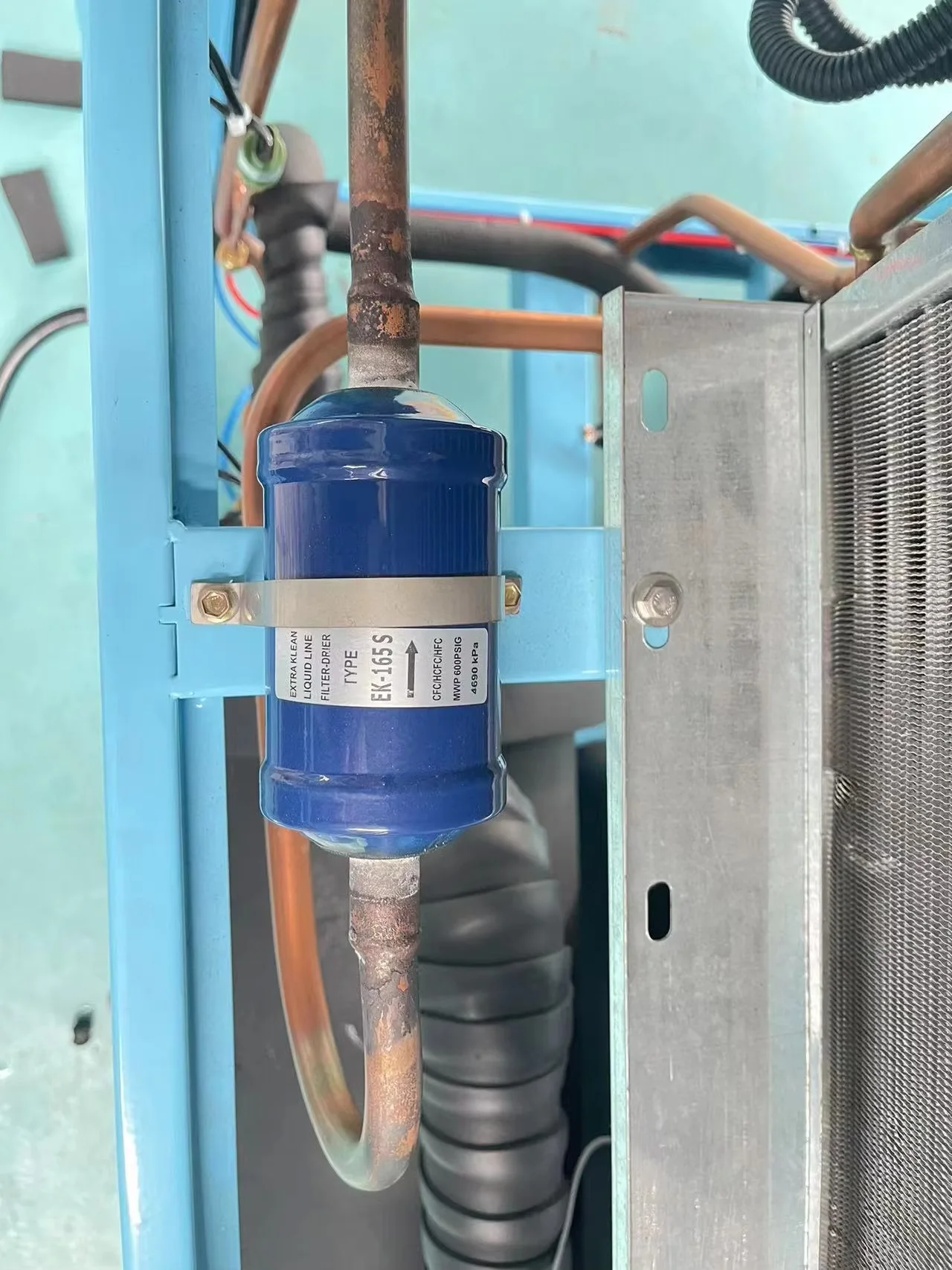 Air Cooling Chiller, 50ton-100ton, Plastic - detail 24