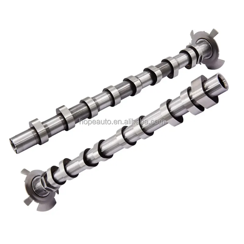 Wholesale INT EXH 2740504300 2740505300 Engine camshaft For Mercedes benz  X253 C253 GLC 200 260 300 X204 GLK 200 260 2740500101 2740500401 From m