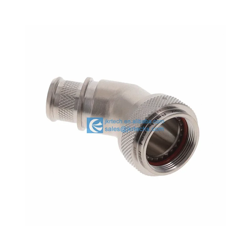 A850498915N03 Backshell Banding Circular Connectors Shell Size 15 D Silver A850498915N Series SAE AS85049 Unshielded