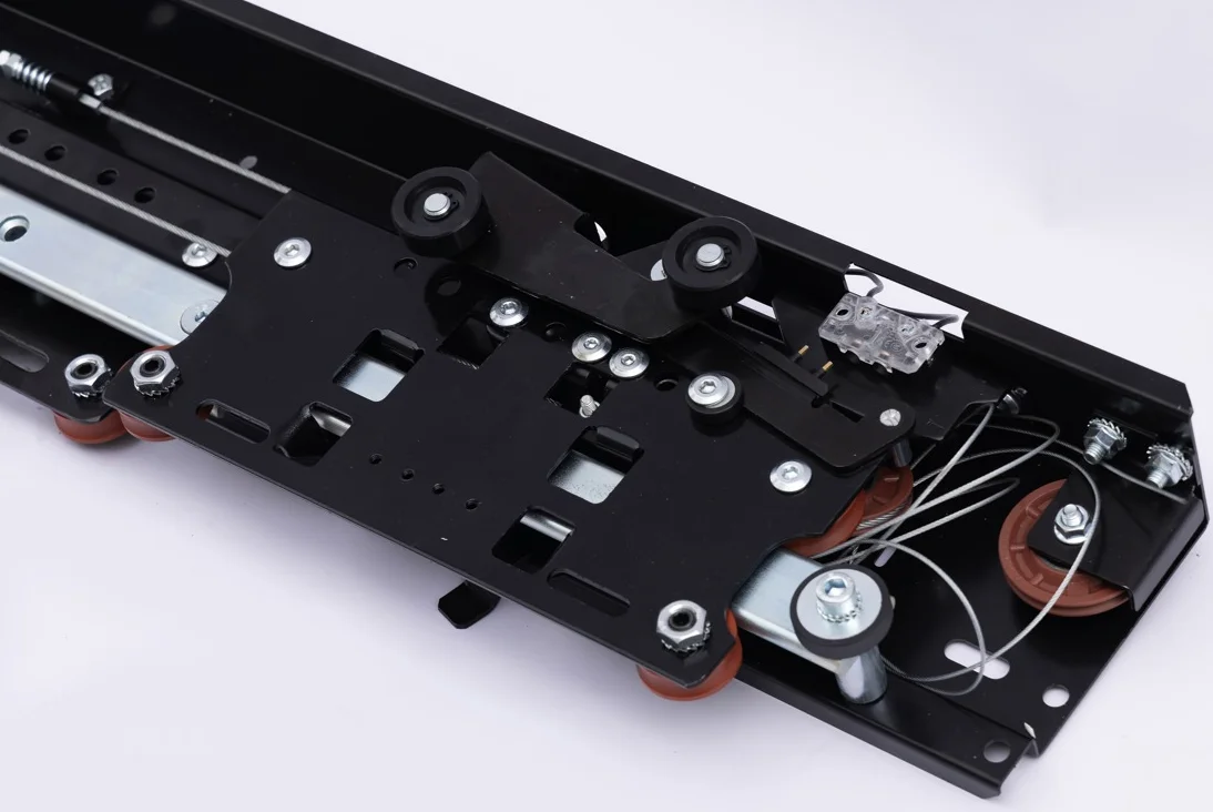 Automatic Elevator Cabin Door Operator Center Opening Cabin Door Hanger Elevator Spare Parts