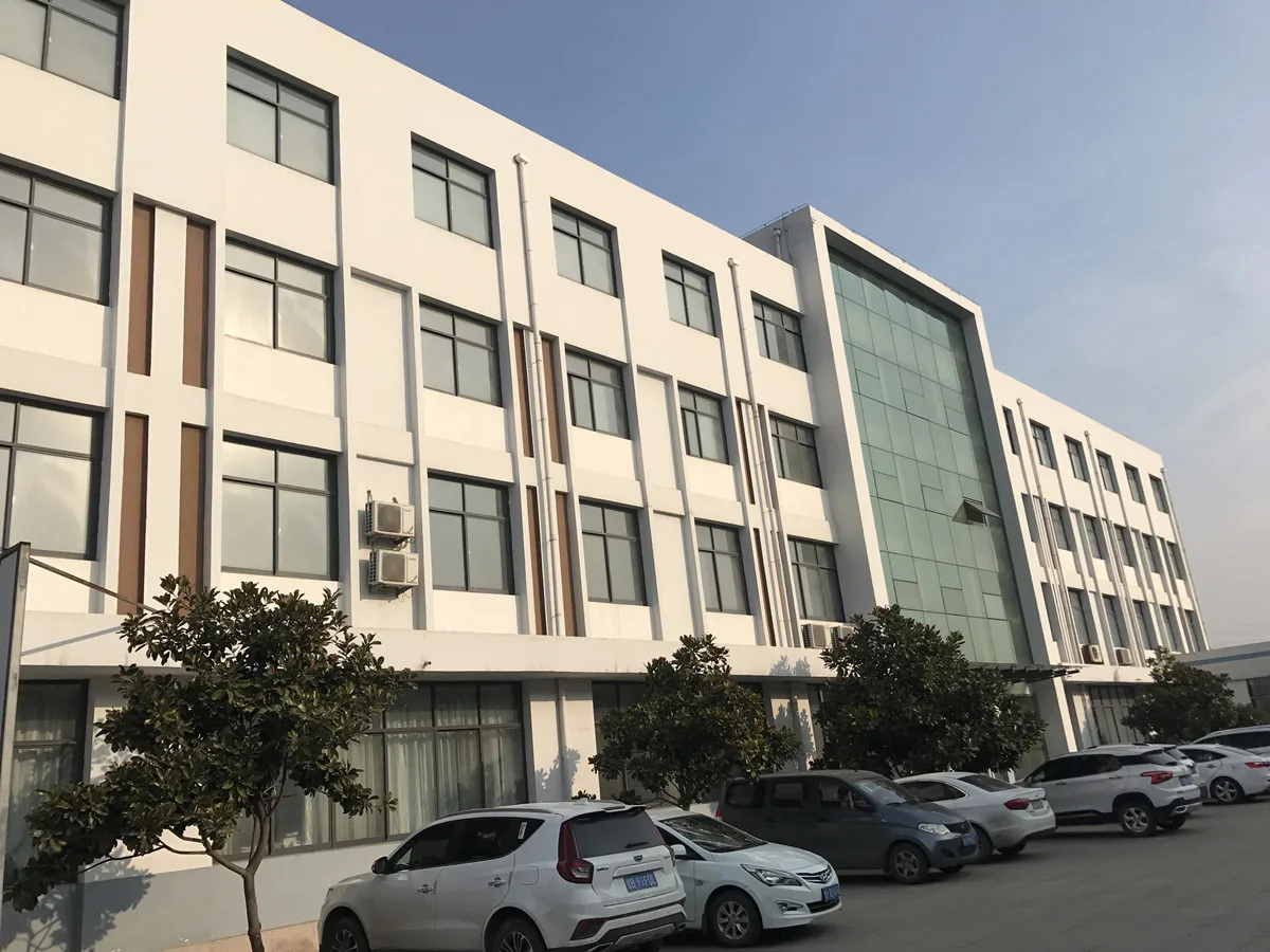 Qingdao Antai Industrial Products Co., Ltd.