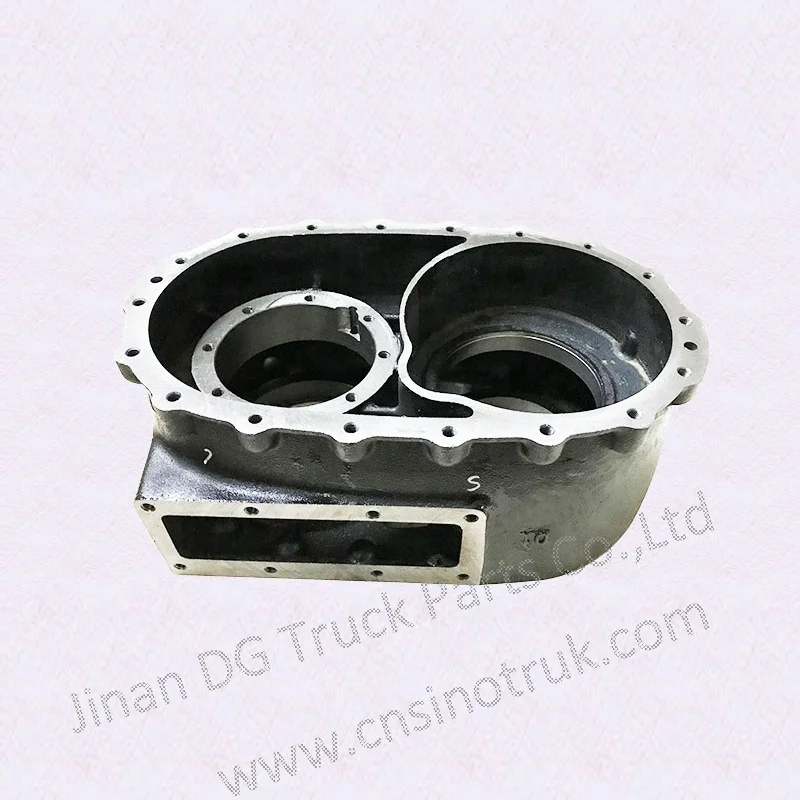 AZ9231320259 Sinotruk Howo Truck Differential Housing