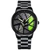 Green Steel Strap