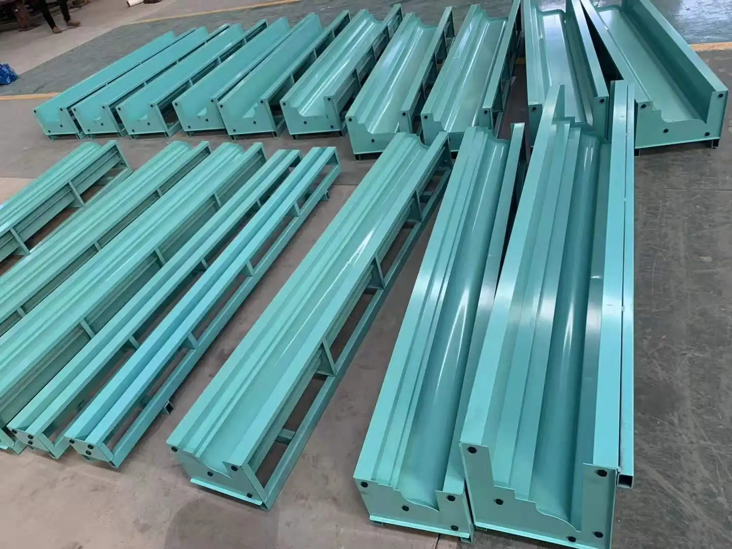GRC Mold for Casting Precast Concrete Stone Window Frame Sill Mouldings