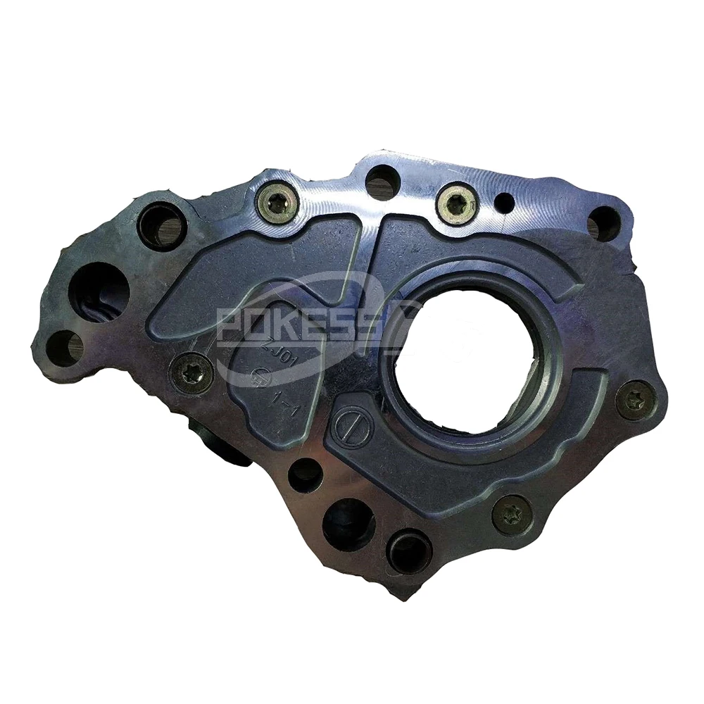 POKESS Car Engine Oil Pump Z62214100 Engine Oil Pu — 2