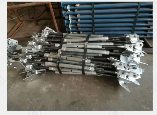 Easily Assembling Vertical Ringlock System Scaffolding Ringlock System Scaffolding for Sale