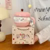 Apple Fairy Cup - Pink