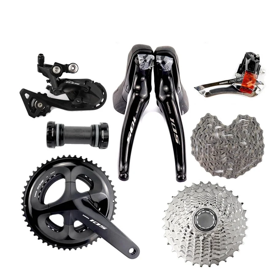 Harga groupset sale shimano 105 r7000