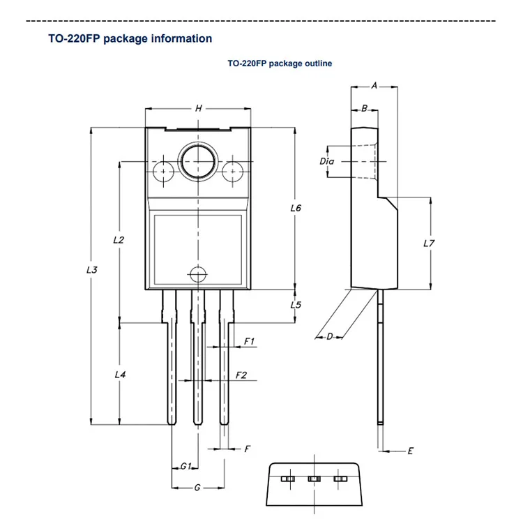 Stw9nk90z / Power Transistors / Power Mosfet/stpower Nchannel Mosfet