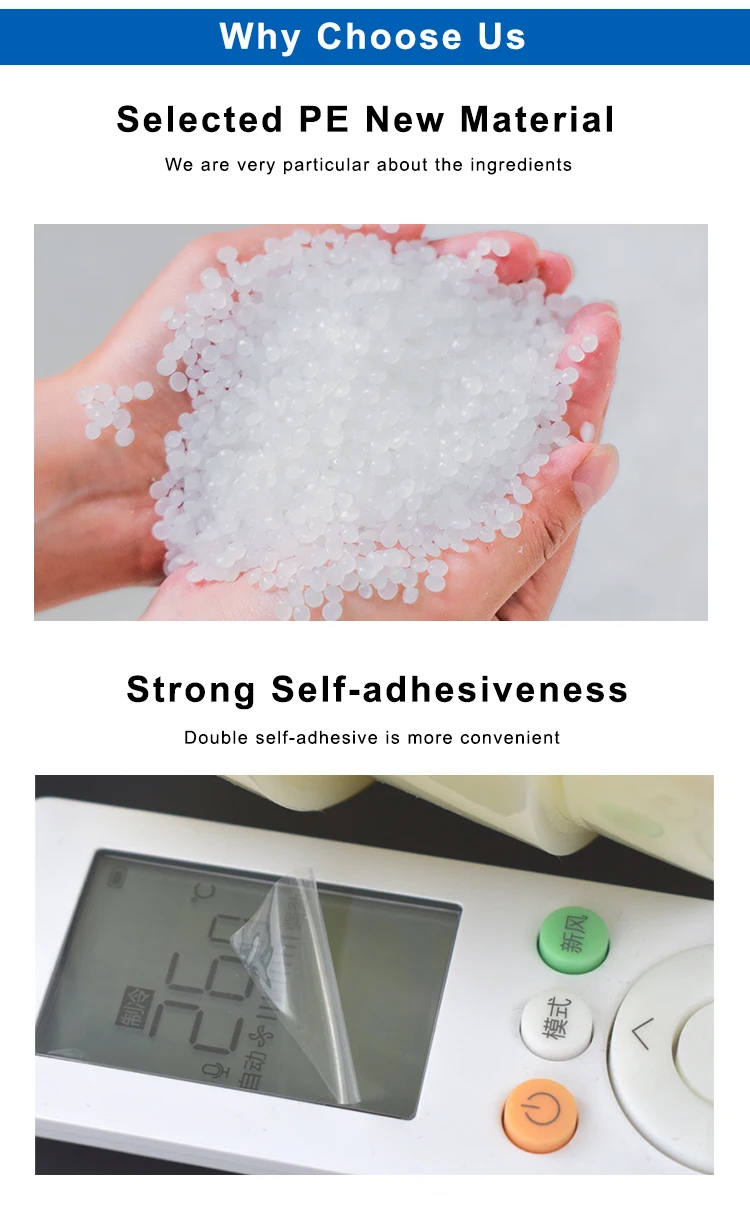 Custom Clear Pof Heat Shrink Film Roll Bag Pe Pvc Printed Logo