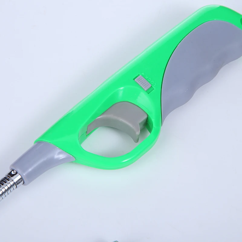 Plastic Custom Torches Butane Bbq Torch Flexible Tube Piezo Kitchen Lighter