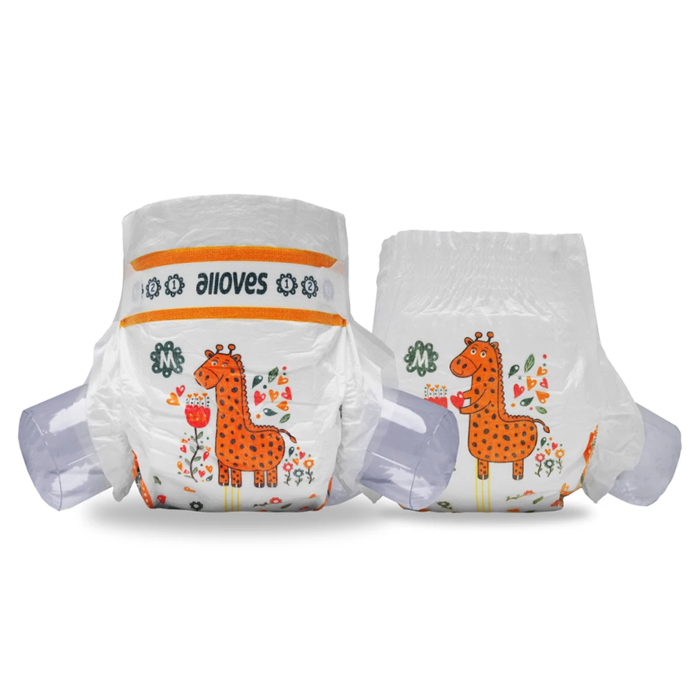 Ultra Soft Xl Japanese Baby Diapers High Quality Disposable With Magic