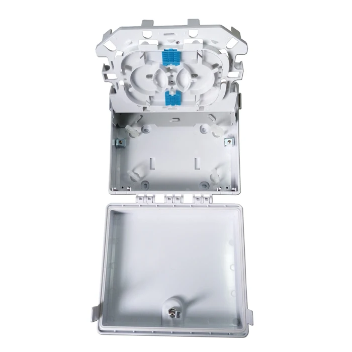 Caja NAP- ftth IP68 Outdoor Fiber Access Terminal Closure FTTH Box 8-port FTTH Caja NAP