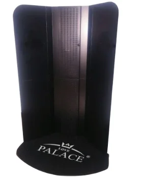 Spray Tan Over-spray Extraction Booth With 4 Fans