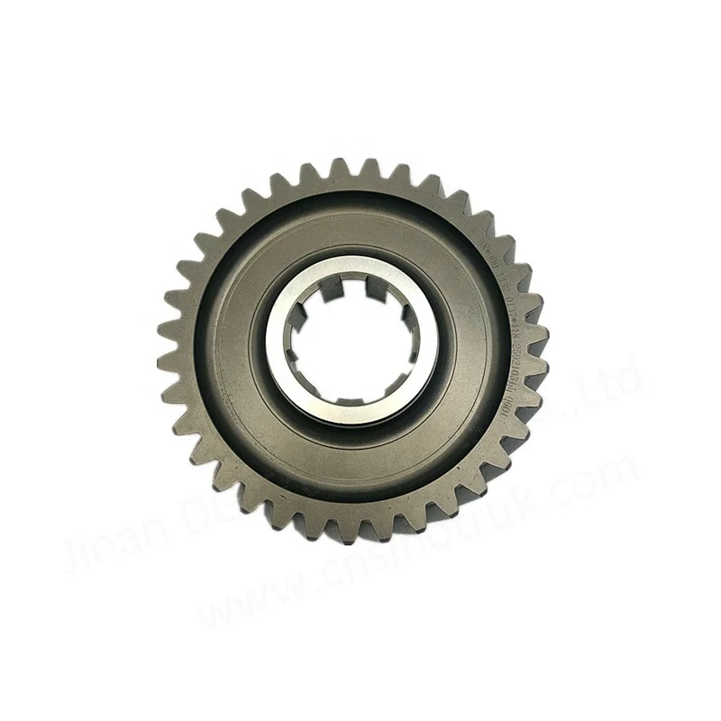 SINOTRUK HOWO Truck Spare Parts - Driven Cylindrical Gear