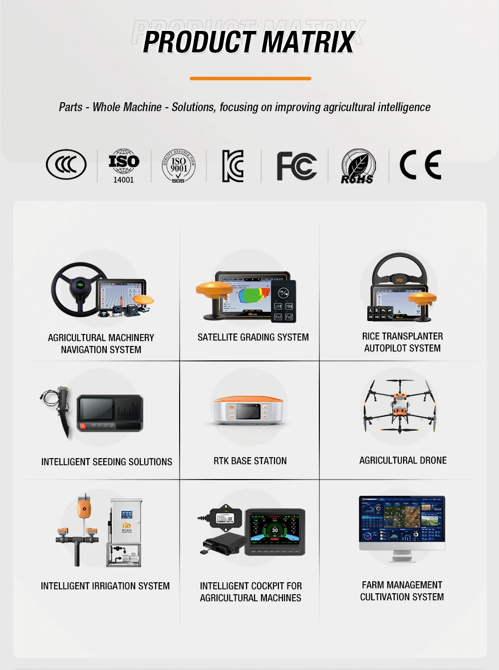 Large Water Tank Farm Dron Agriculture Sprayer To Fumigate Ecuador