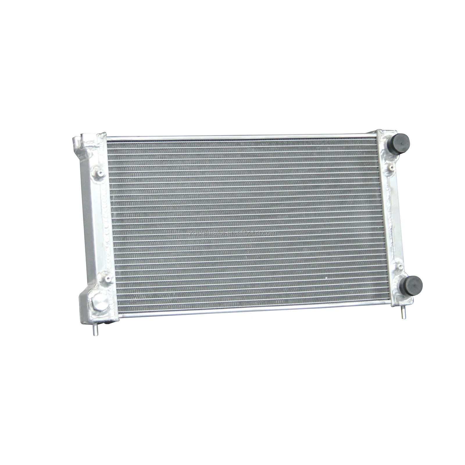 Mk1 Small Radiator Aluminum Radiator for Volkswagen Golf MK1 MK2 GTI SCIROCCO 1981-1991