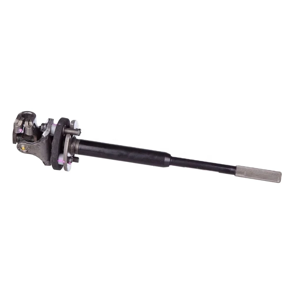 Gm Intermediate Steering Shaft Assembly W/coupler Ujoint/rag Joint