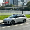 TPU Porsche Asia Gray