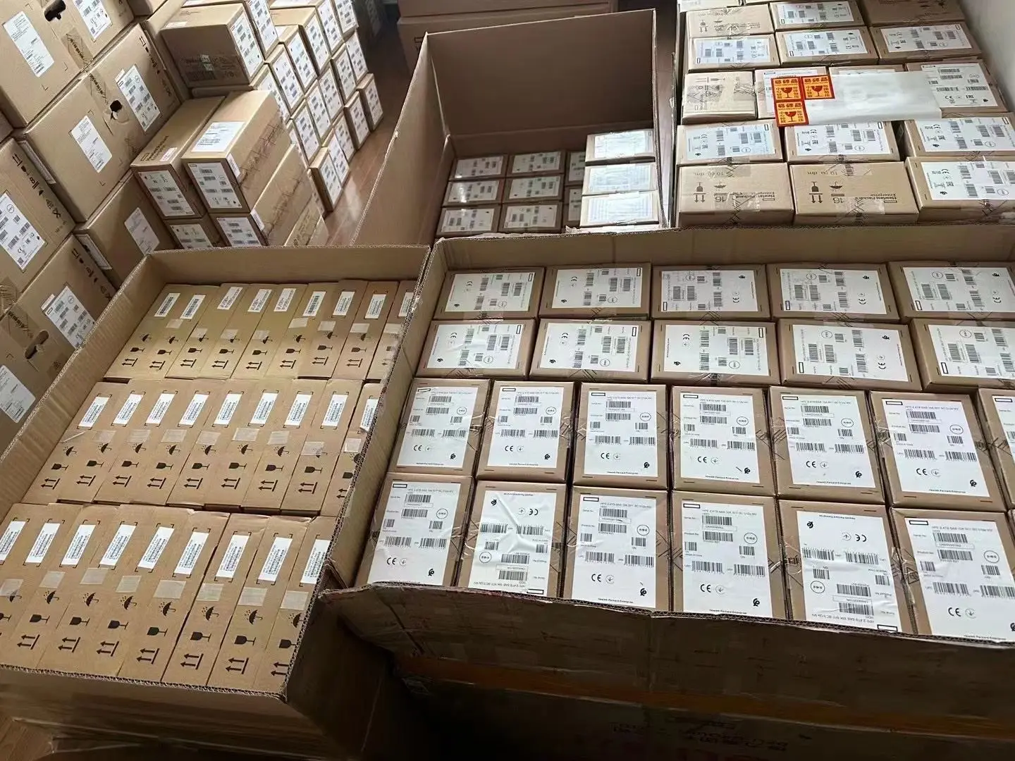 P37017-B21 3 84 ТБ SSD SAS 12G смешанного использования с волокнно-Оптической вилкой SC значение мульти поставщик