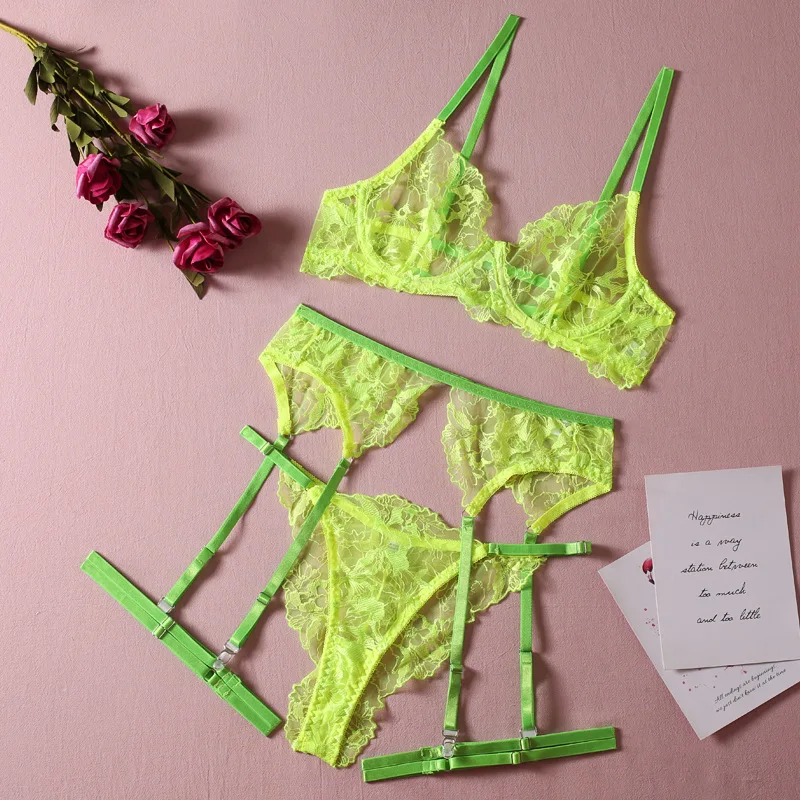 LIME Lingerie Set - Buy Green LIME Lingerie Set Online at Best Prices in  India
