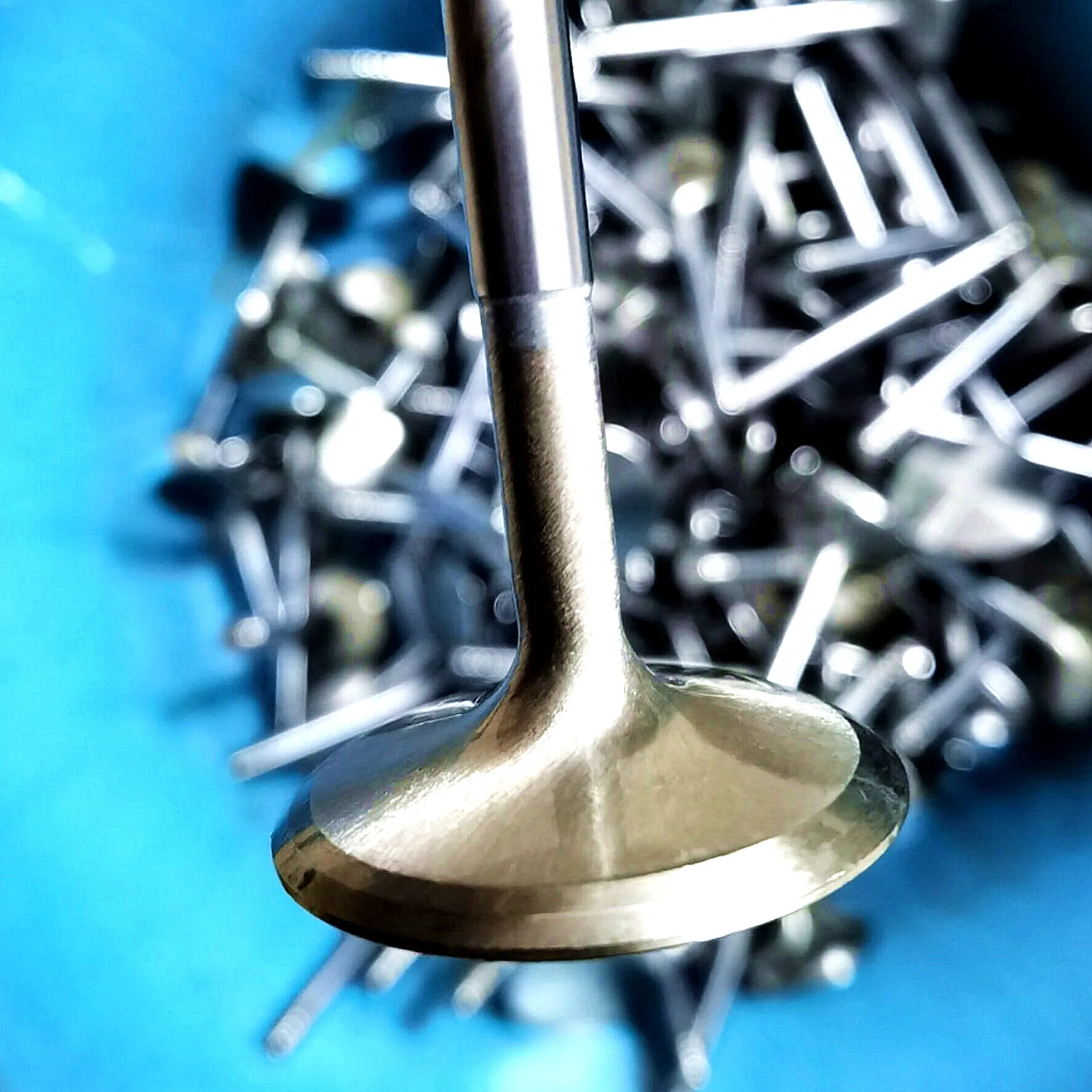 High Performance RB26DETT R32 R33 R34 Rb26 RB25 VG30 TB48 Intake Exhaust Engine Valve for Nissan OEM Allow Customize