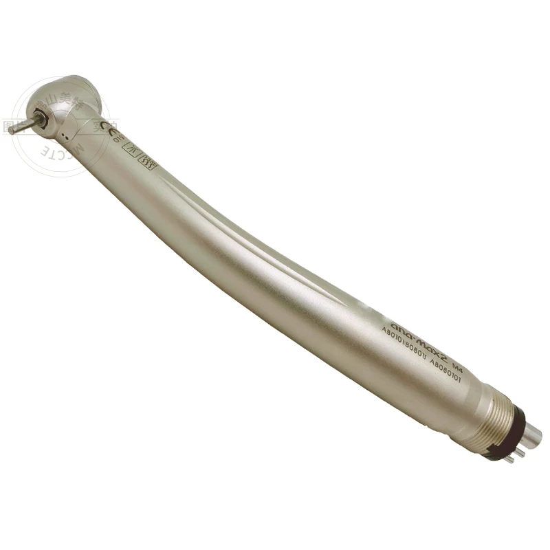 10 PCS Dental High Speed Handpiece Push Button Turbine 4 Hole NSK Pana Max Style - IT Transportes