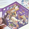 Lo studio del mago