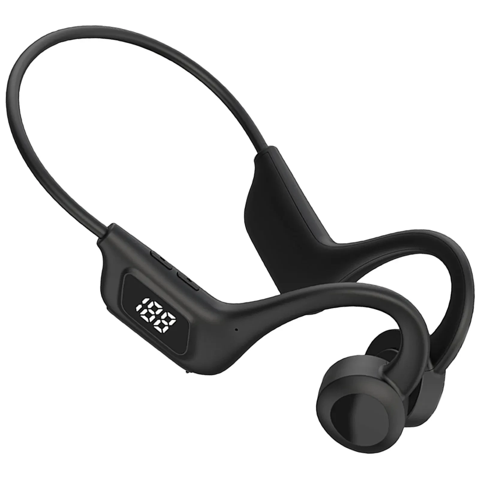 Tssd VG06 Bone Conduction Headphones Waterproof Wireless