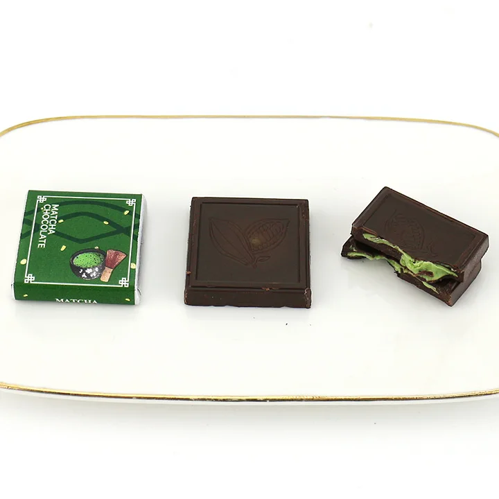 matcha chocolate