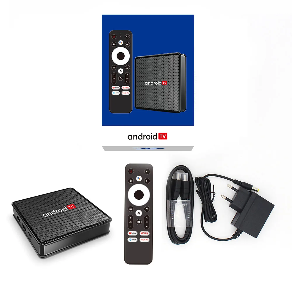 New Product X5 HD 2.1 Android Box Tv Allwinner H313 Android 10 BT V5.0  4K*2K UHD Output Set Top Box