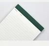 Page lignée