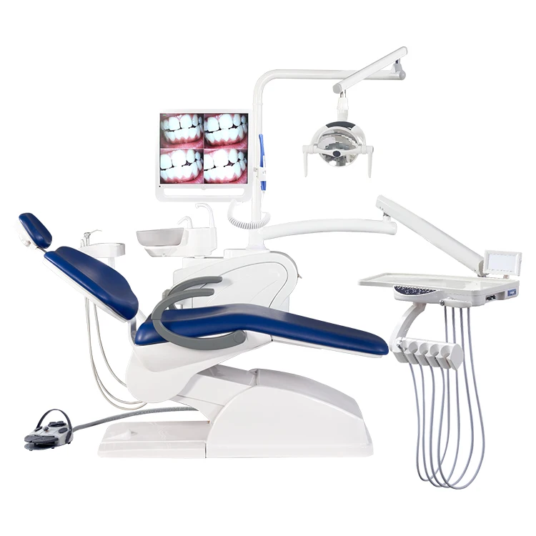 LK-A13 products equipment odontlogicos Sillon Dental Infantil Roson