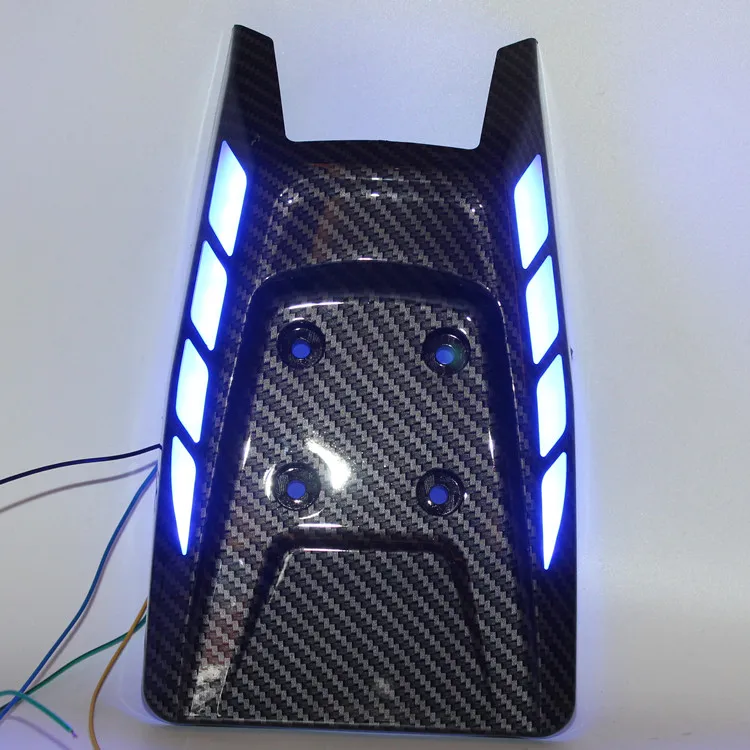 NEW NEMO MOTORCYCLE STOP Lamp UNDER TAIL LAMP for YAMAHA R15 V3 R15 V4 R15M  V4 2018 ACCESSORIES 2021 DESIGN