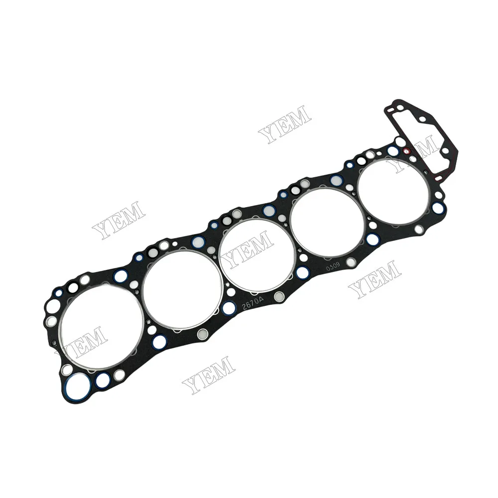 Head Gasket Fit for Hino J07E Engine 5