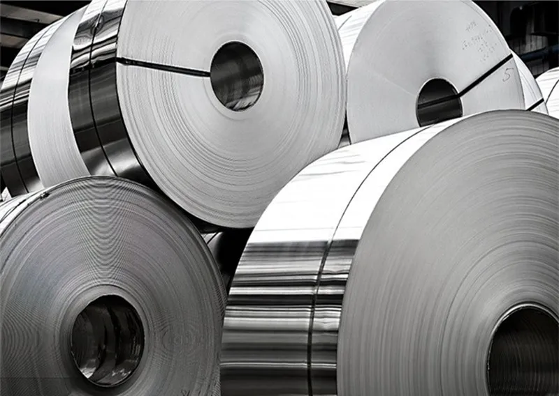 Aluminum Foil Coil Jumbo Roll Aluminum Foil Coil Jumbo Roll