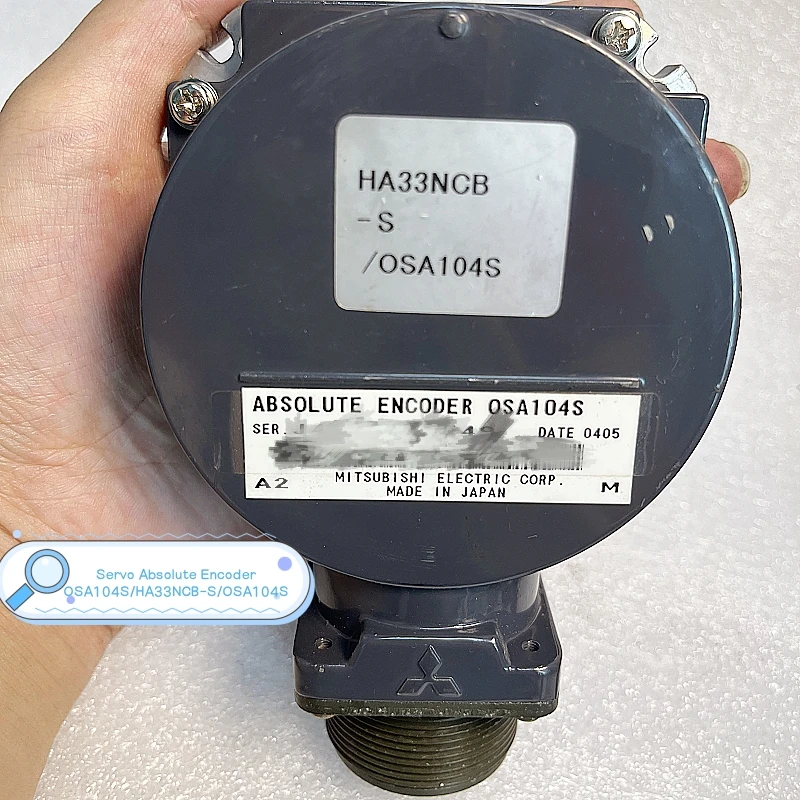 MITSUBISHI Spindle Encoder OSA166S5 OSE17R-101 OSE104 OSA24R-C10 0SA676S5AS OHE 25K-6 OSA17 OSA18-B10 OSA24RS OSA104S2