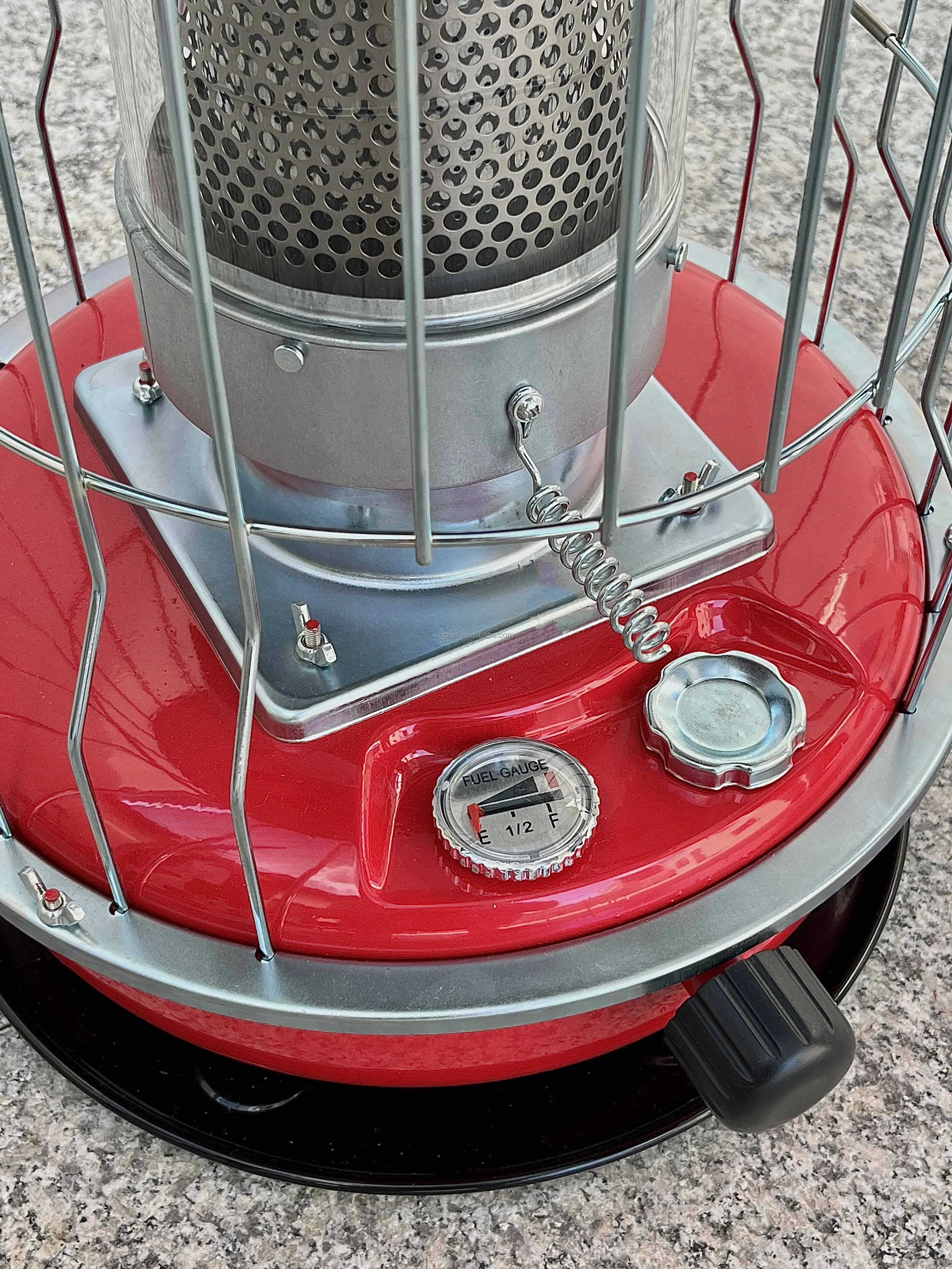 Kerosene Heater, Portable, 6L - detail 14