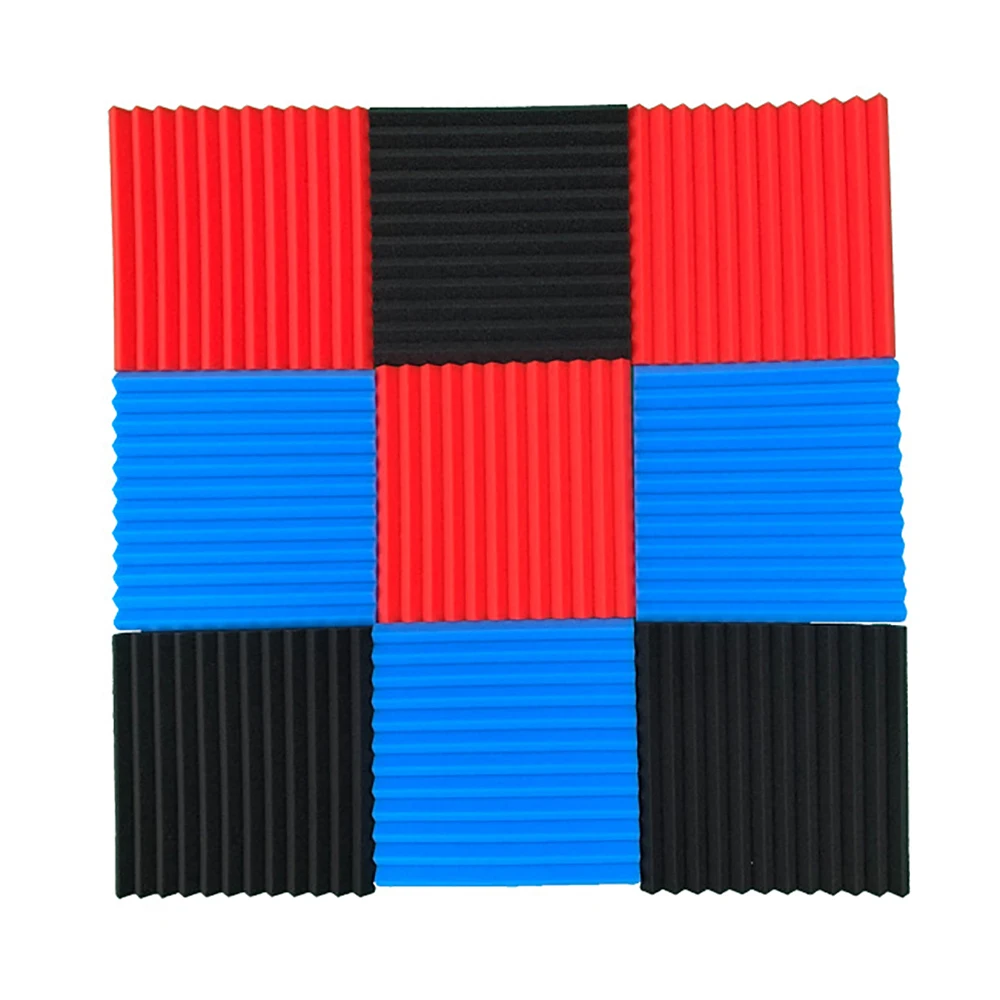 Direct Factory Sale Soundproof Acoustic Wall Foam Manufacturer's Acoustic Isolation Panel High Quality Foam for Effective